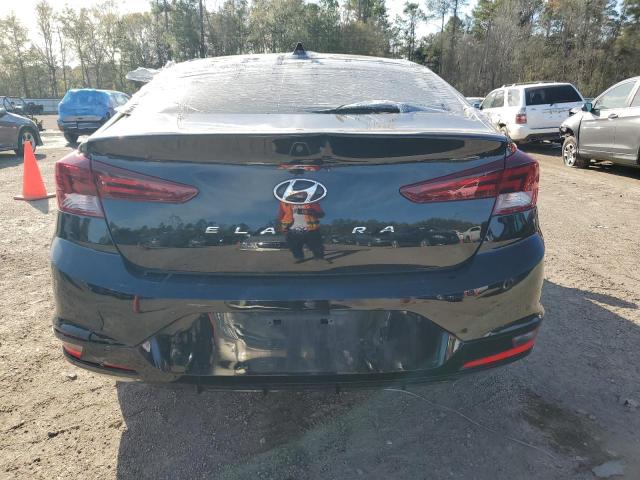 2020 Hyundai Elantra Sel VIN: KMHD84LF3LU022441 Lot: 38086274