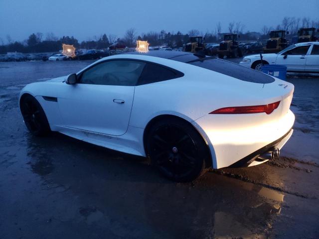 SAJWJ6DL1GMK27412 | 2016 JAGUAR F-TYPE R