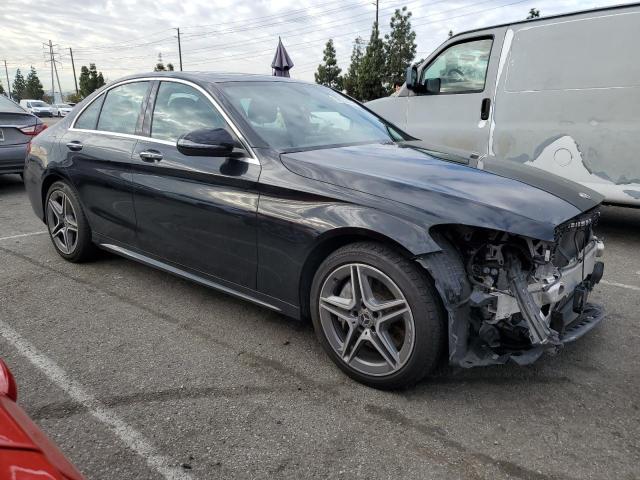 55SWF8EB5KU305577 2019 MERCEDES-BENZ C-CLASS, photo no. 4