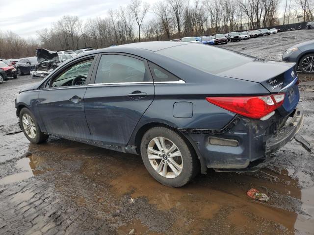 2014 Hyundai Sonata Gls VIN: 5NPEB4AC5EH846098 Lot: 39769724