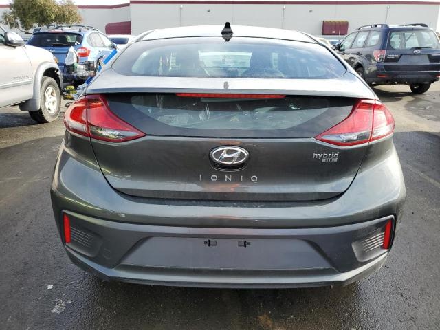 2020 HYUNDAI IONIQ BLUE - KMHC65LC8LU226066