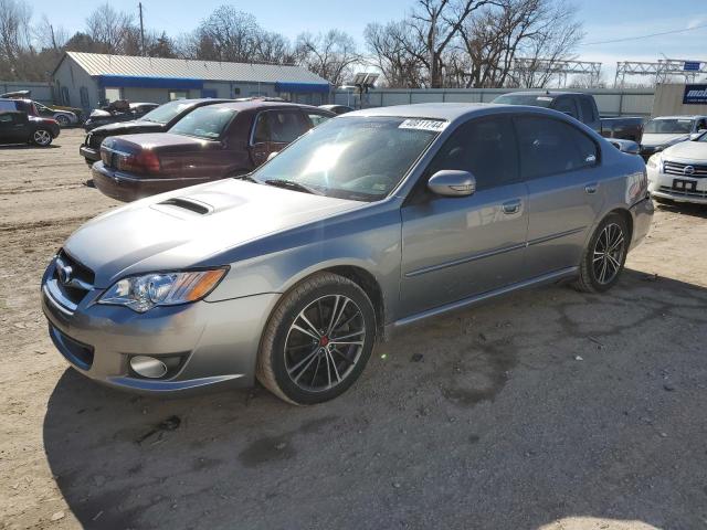 Lot #2441037055 2009 SUBARU LEGACY 2.5 salvage car