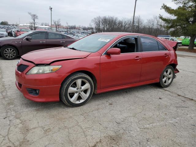 2011 Toyota Camry SE