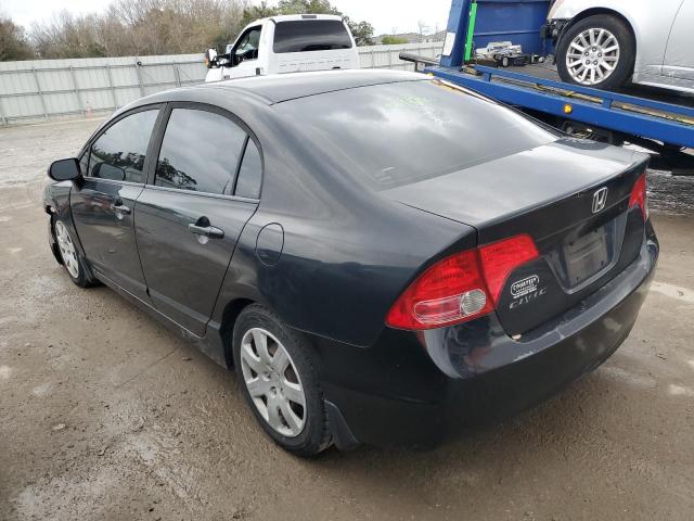 1HGFA16528L008595 | 2008 Honda civic lx