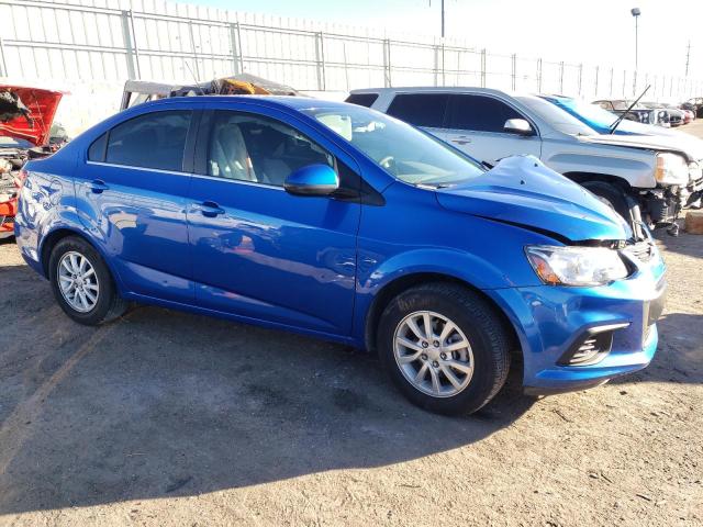 1G1JD5SB8K4138961 | 2019 CHEVROLET SONIC LT