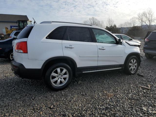 2013 Kia Sorento Lx VIN: 5XYKT3A66DG354917 Lot: 37075054