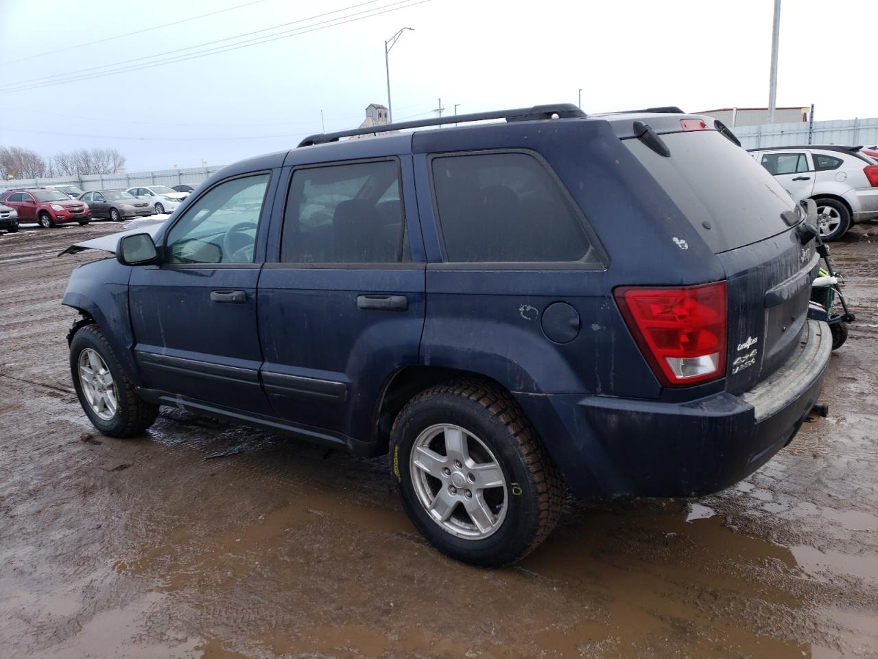 1J4GR48K86C250119 2006 Jeep Grand Cherokee Laredo