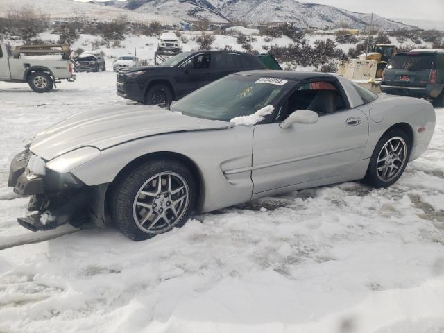 2000 Chevrolet Corvette 