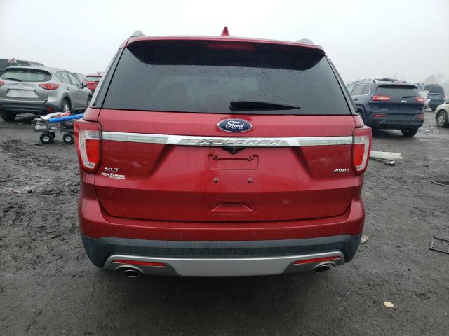 1FM5K8D87HGD46804 | 2017 FORD EXPLORER X