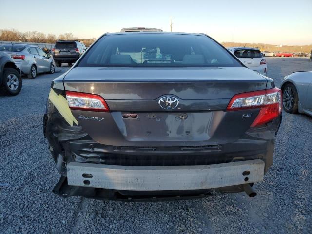 VIN 4T4BF1FK2ER393927 2014 TOYOTA CAMRY no.6