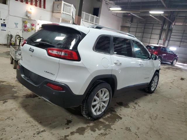Vin: 1c4pjmds2gw103085, lot: 38123464, jeep grand cher limited 20163
