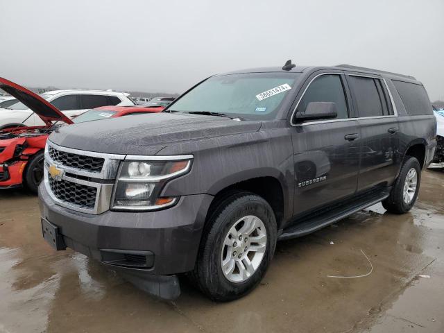 1GNSKHKC3JR336299 | 2018 CHEVROLET SUBURBAN K