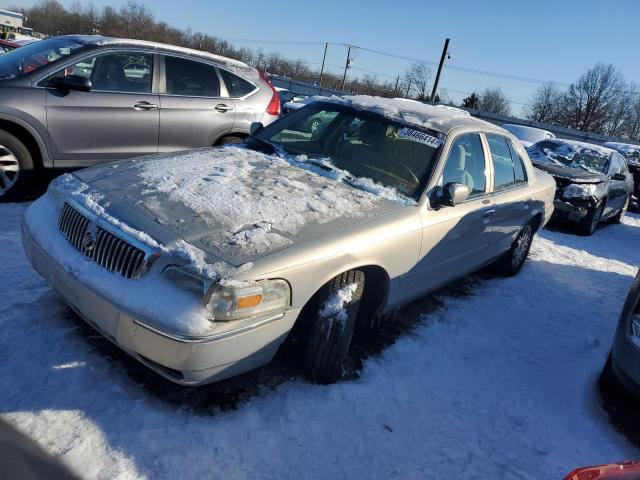 2008 Mercury Grand Marquis GS