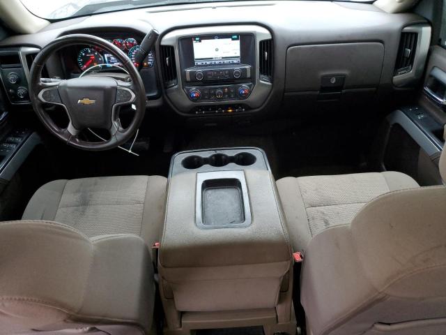 2018 CHEVROLET SILVERADO - 3GCUKREC7JG259004