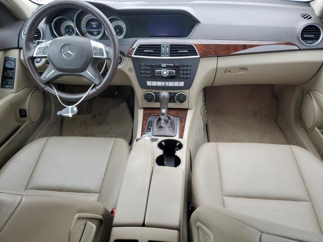 VIN WDDGF8AB9DA810700 2013 Mercedes-Benz C-Class, 3... no.8