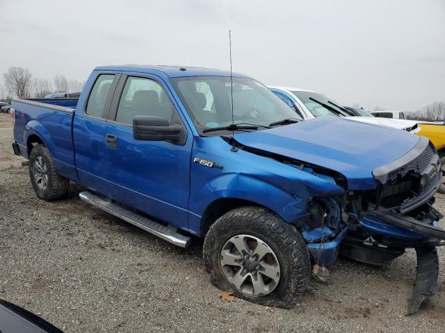 1FTEX1EM3EFC91665 | 2014 FORD F150 SUPER