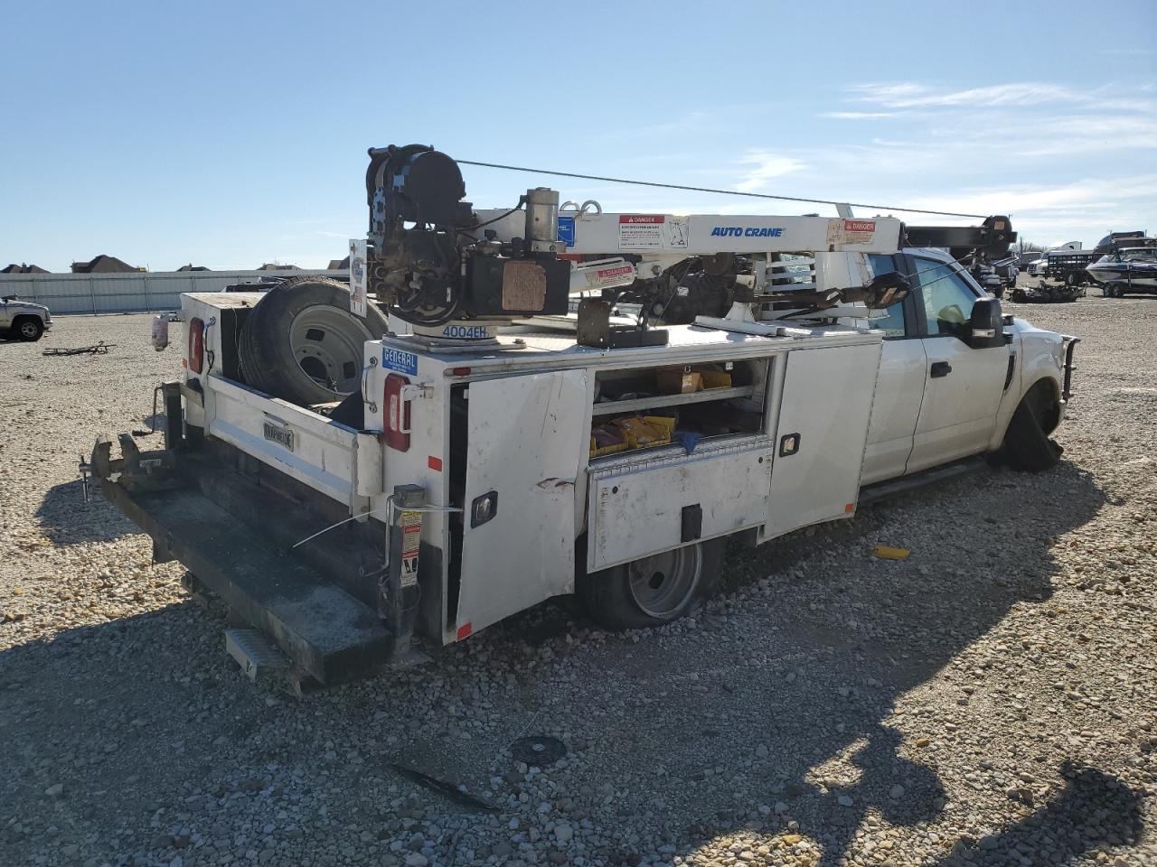 1FD8X3H60KED03502 FORD F350 2019