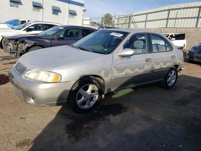 2000 Nissan Sentra Base