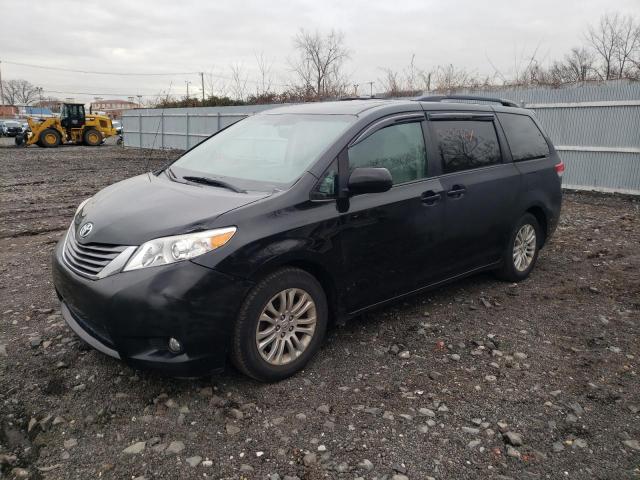 2014 Toyota Sienna Xle VIN: 5TDYK3DC8ES497063 Lot: 38793124