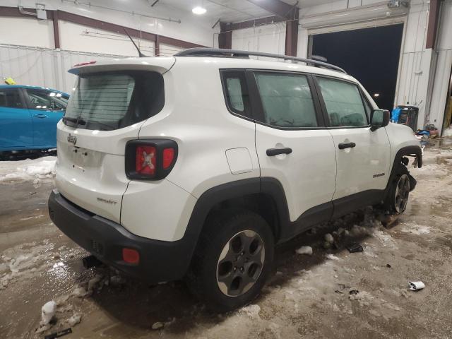 ZACCJBAH0FPC40114 | 2015 JEEP RENEGADE S