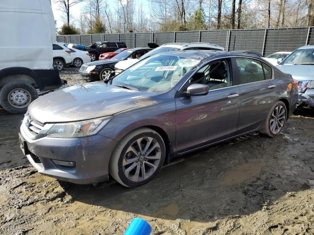 2015 Honda Accord Sedan Sport