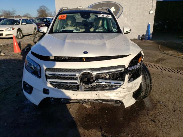 2022 Mercedes-Benz Glb 250 4Matic VIN: W1N4M4HB1NW194523 Lot: 82381113