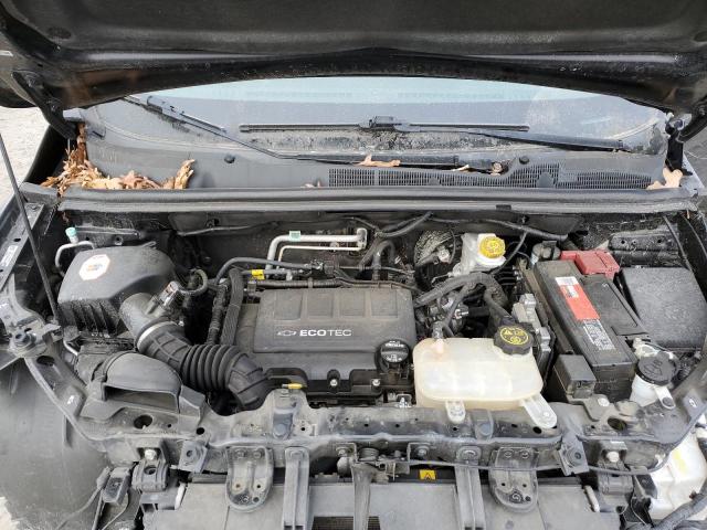 2019 CHEVROLET TRAX 1LT - 3GNCJPSB9KL272044