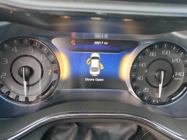 2016 CHRYSLER 200 S 1C3CCCBG8GN121845