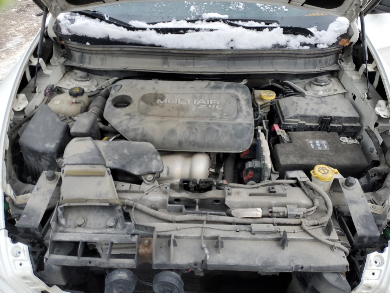 1C4PJMAB8FW500822 2015 Jeep Cherokee Sport