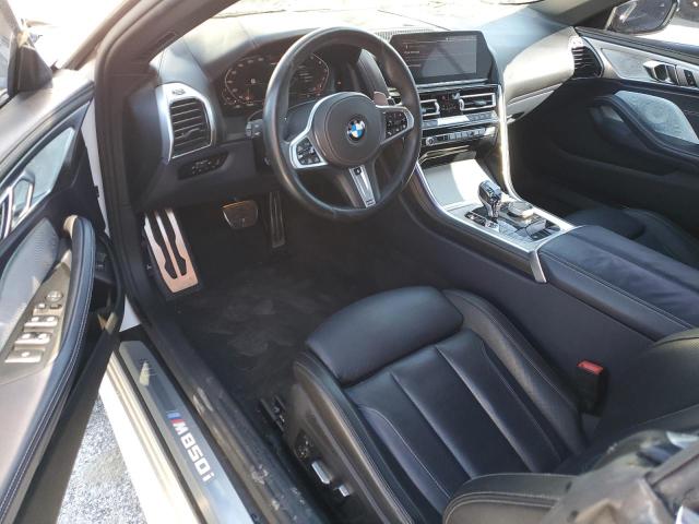 VIN WBAFY4C56KBX38844 2019 BMW 8 Series, M850XI no.8