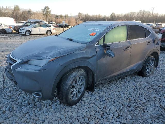 2016 Lexus NX 200t Base