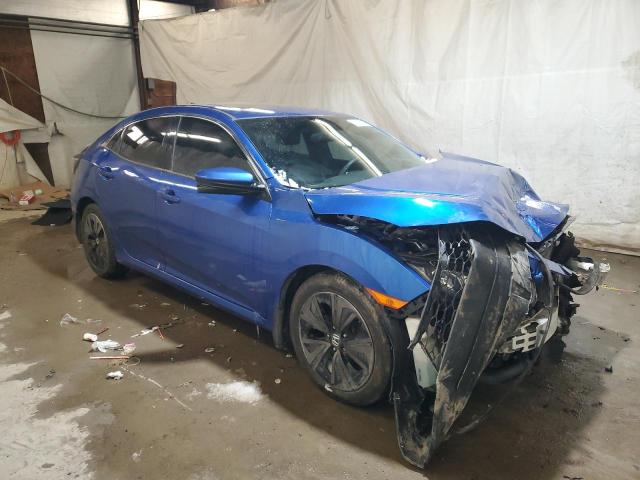 Vin: shhfk7h55hu411810, lot: 37511004, honda civic ex 20174