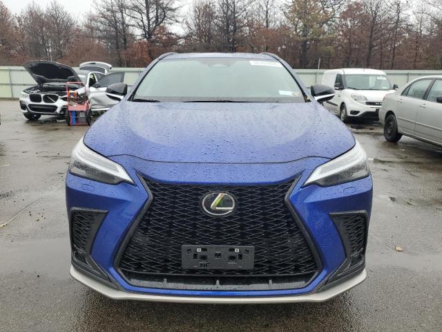 2022 Lexus Nx 350 VIN: 2T2KGCEZ3NC003481 Lot: 38169484