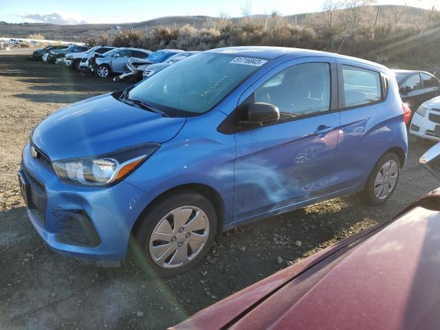 2016 Chevrolet Spark LS