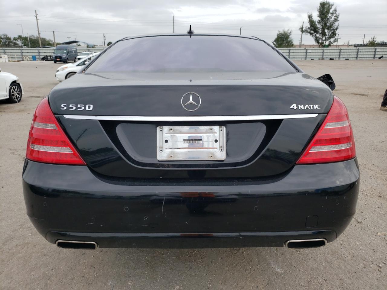 WDDNG9EB9CA438634 2012 Mercedes-Benz S 550 4Matic