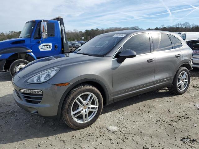 2014 Porsche Cayenne 