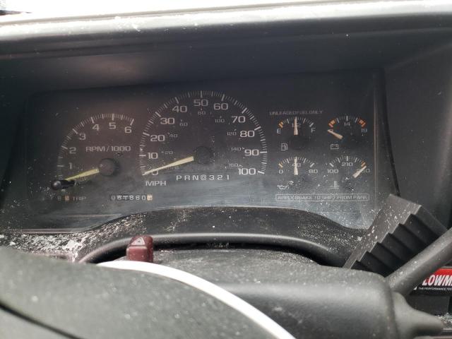 1998 Chevrolet Gmt-400 C1500 VIN: 1GCEC14W9WZ182867 Lot: 39868374