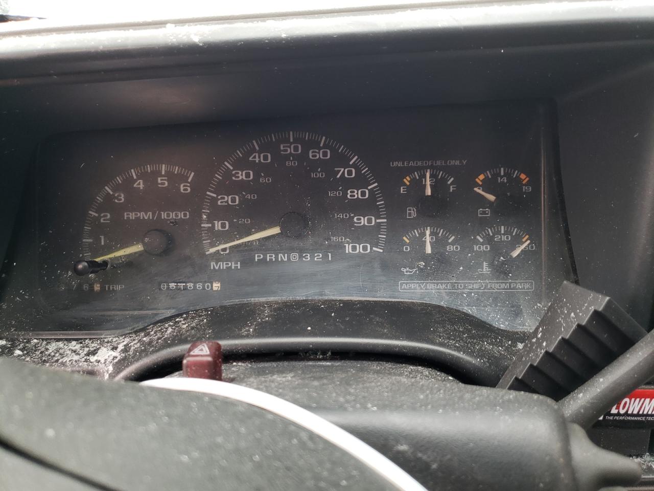 1GCEC14W9WZ182867 1998 Chevrolet Gmt-400 C1500