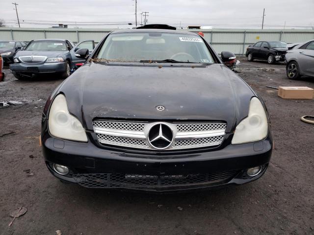 2007 Mercedes-Benz Cls 550 VIN: WDDDJ72X47A100744 Lot: 40832544