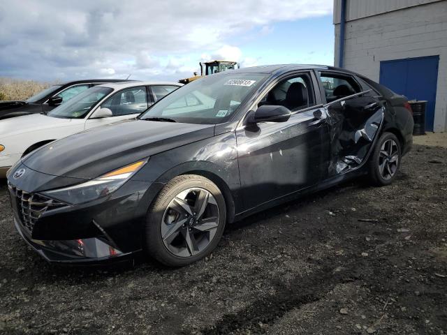 2021 Hyundai Elantra Limited