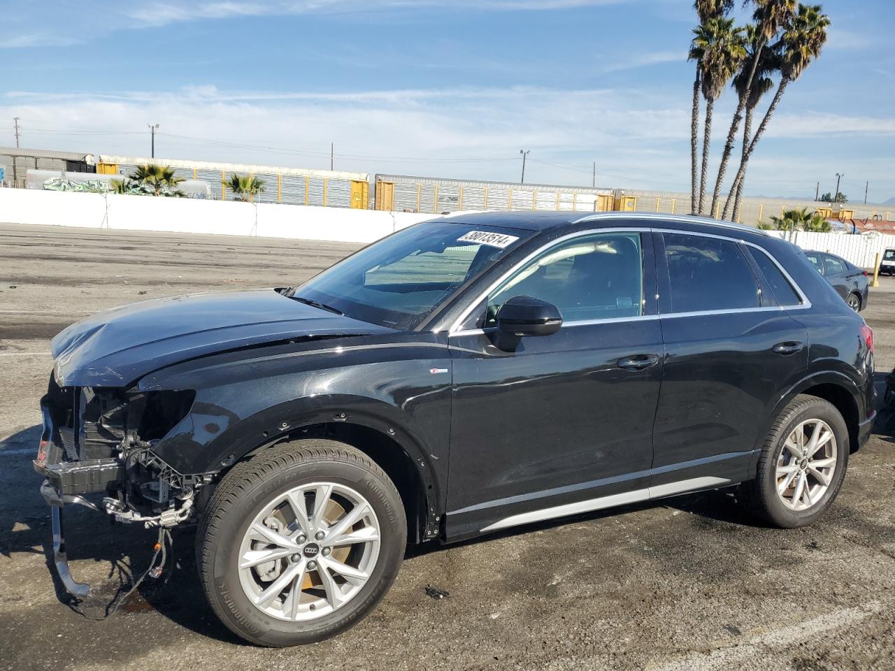 2022 Audi Q3, PREMIUM PLUS S LINE 45