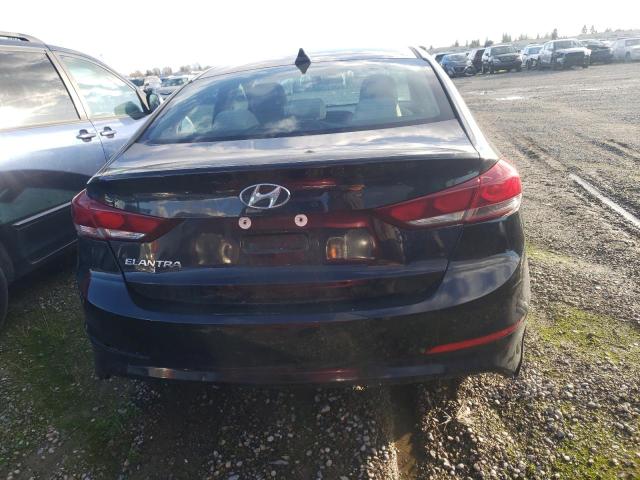 5NPD84LF7JH234318 | 2018 HYUNDAI ELANTRA SE