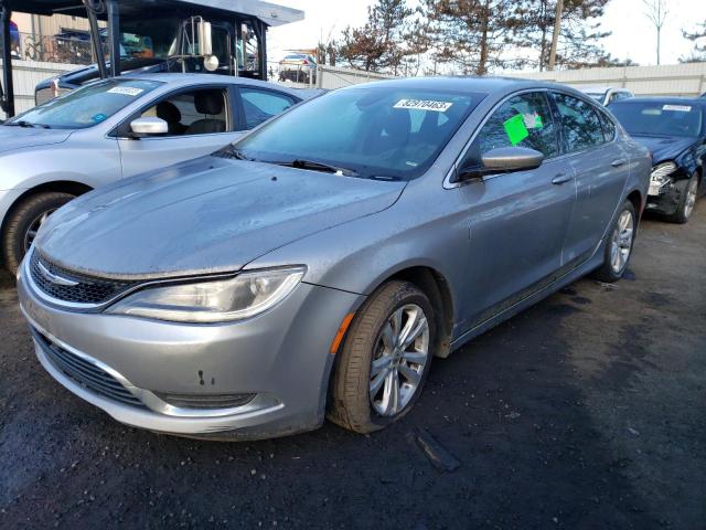 2015 CHRYSLER 200 LIMITE 1C3CCCAB3FN631377