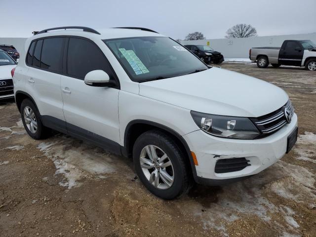 WVGAV7AXXGW581939 | 2016 VOLKSWAGEN TIGUAN S