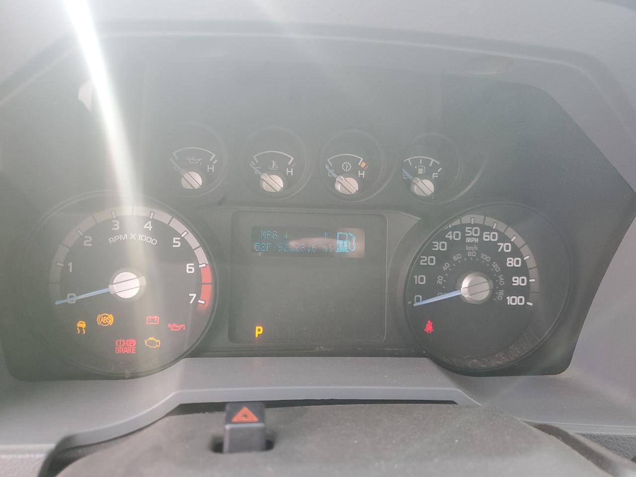 1FDRF3H66BEC42485 2011 Ford F350 Super Duty