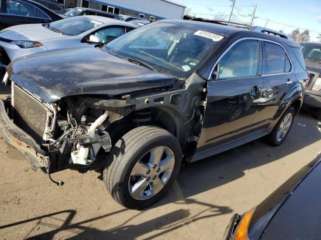 2012 Chevrolet Equinox LTZ