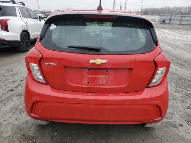 KL8CB6SA0HC819531 | 2017 Chevrolet spark ls