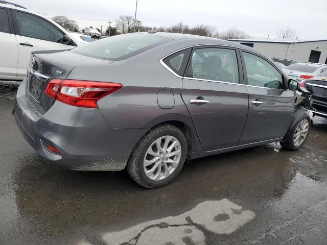 3N1AB7AP9JY346559 | 2018 NISSAN SENTRA S