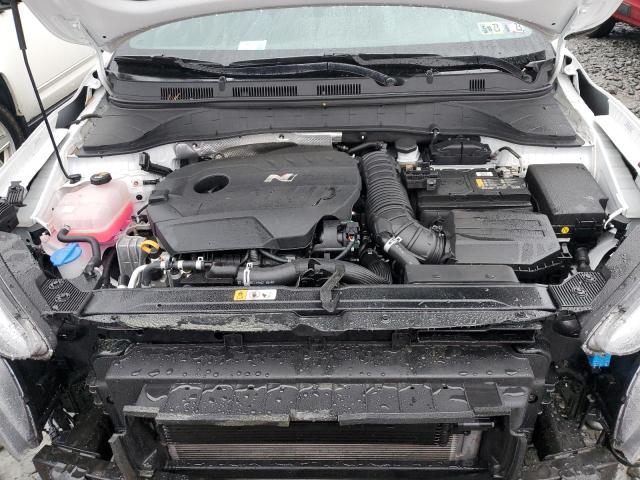 2022 HYUNDAI KONA N BAS KM8KH3AC4NU004043