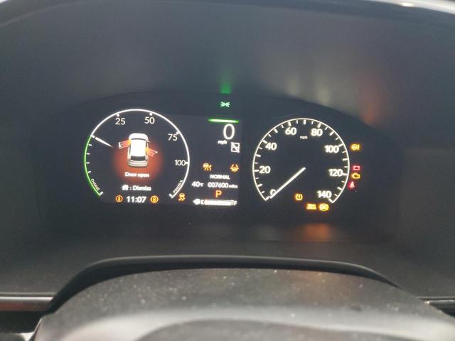 2023 HONDA CR-V SPORT - 5J6RS6H94PL009472